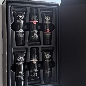 Modelones Poly gel nail extension kit, unused